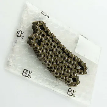 

Timing Cam Chain small roller chain Tank chain for Yamaha 94590-45098 945-91490-98 BT1100 Bulldog VS1100 Drag Star XVS11A V-Star