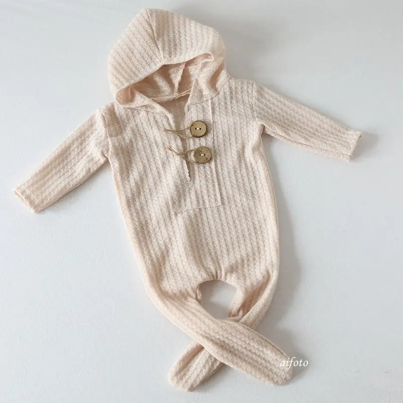 Новинка 2020 детский реквизит для фотосъемки комплекты комбинезонов и шапок