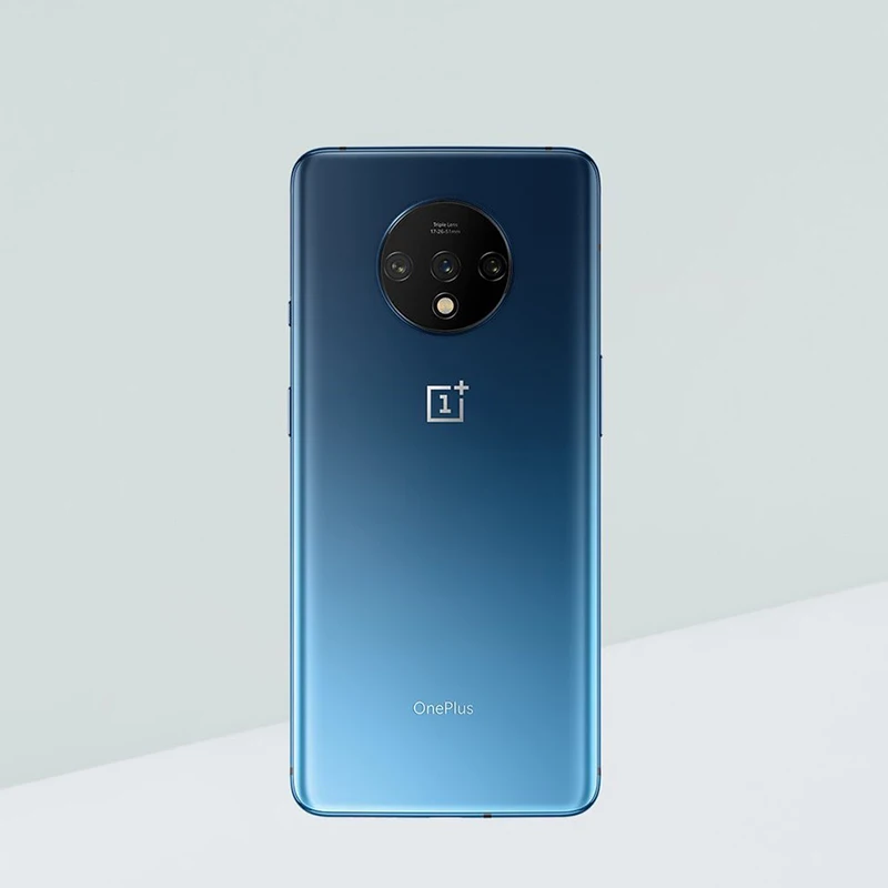 New Original Oneplus 7T 7 T Smartphone 8GB RAM 256GB ROM Snapdragon 855 Plus Android 10 6.55'' 90Hz