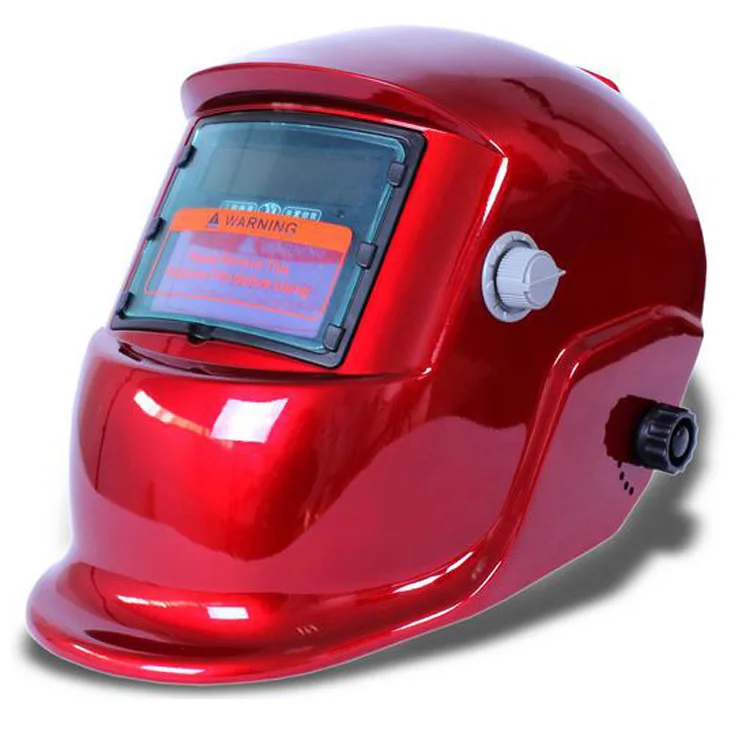 

Head-Mounted Solar Auto Darkening Welding Helmet Argon Arc Welding Mask Protection Mask Welding Helmet