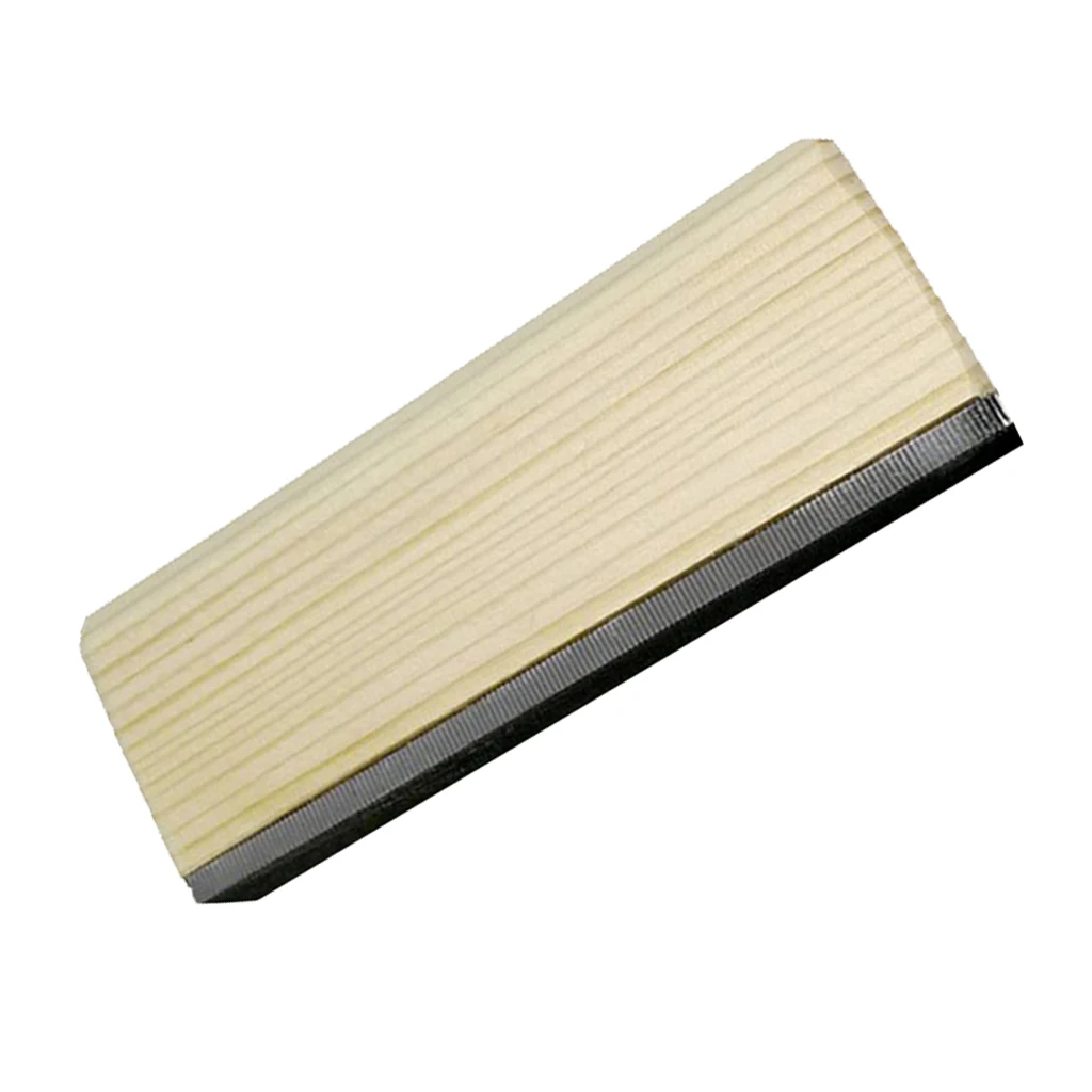 Fret Leveling  10cm Luthier Tool Fret Level Leveler Luthier Tool