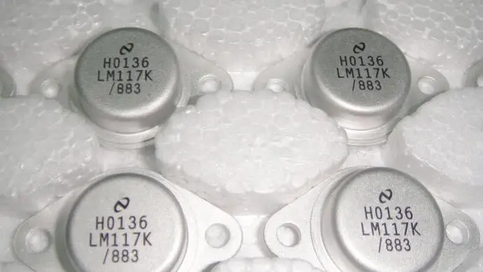 

2pcs/lot LM117K LM117K/883