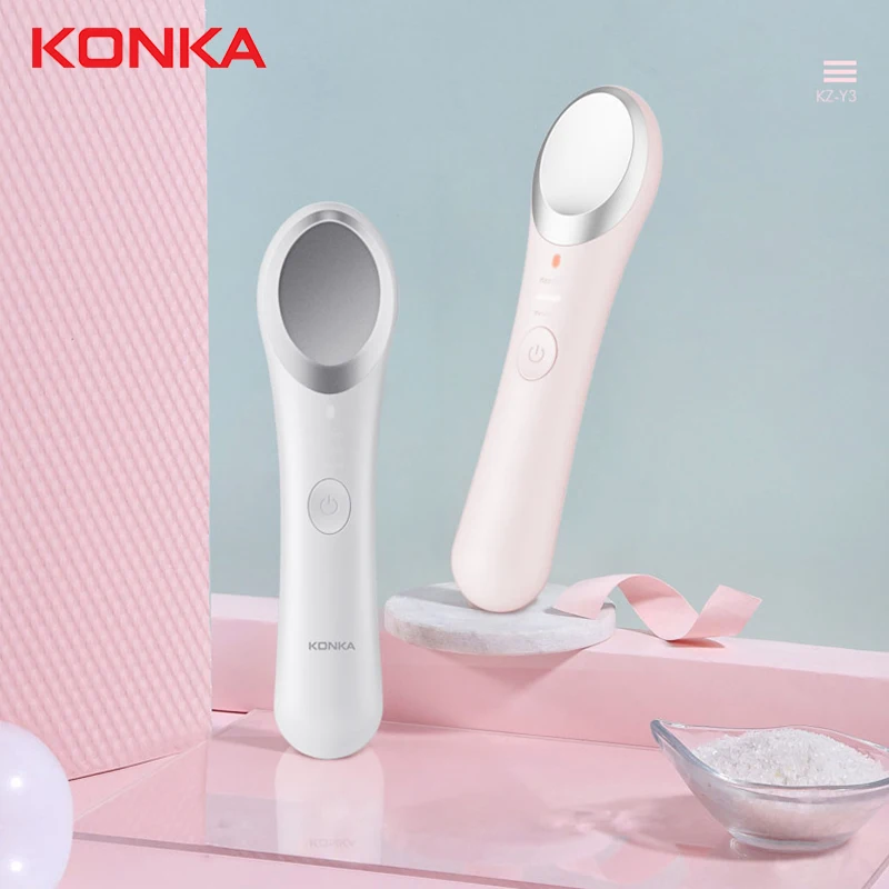 

Konka USB Eye Massager 3 modes Eye beauty with Megatron technology 1400mA large capacity battery mini protable