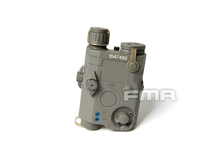Модифицированный чехол для военной батареи FMA TB420-FG tactical PEQ 15-DE-LA-5