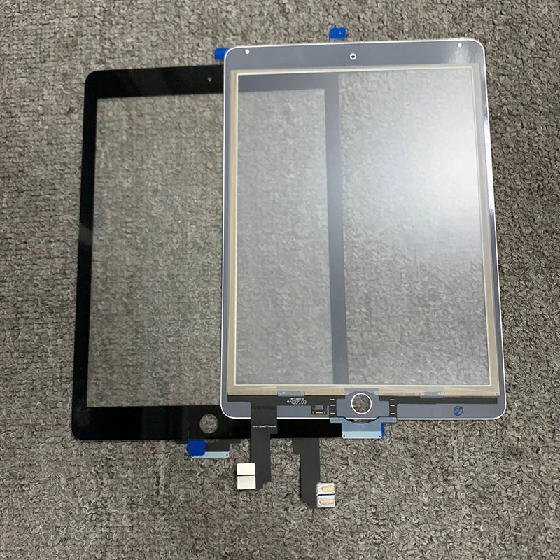 10 шт. для iPad 6 Air 2 го поколения A1566 A1567 9 7 &quotсенсорный экран дигитайзер ЖК внешняя