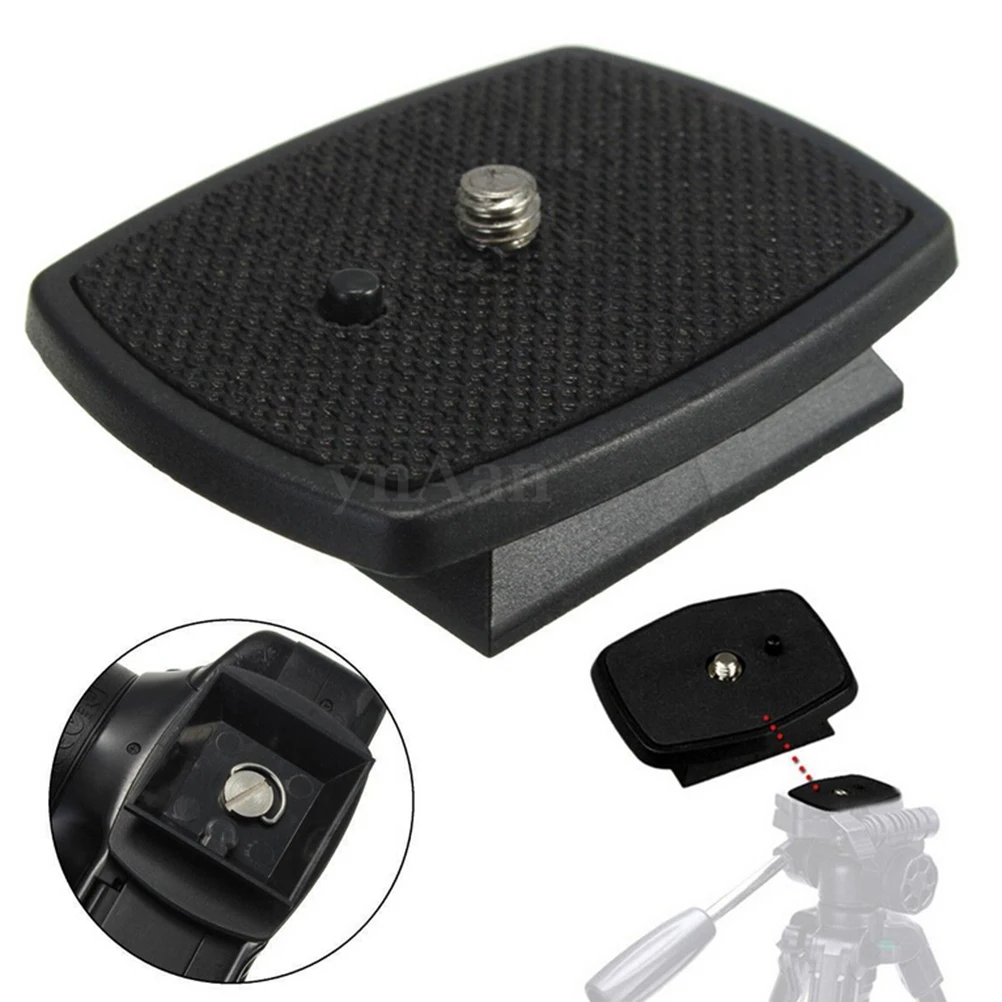 

2017 New Arrival Quick Release Tripod Monopod Head Screw Adapter Mount For VCT-D680RM D580RM R640 Velbon PH-249Q Pan