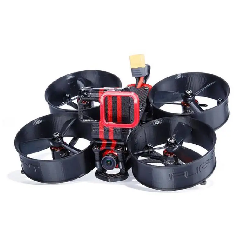 IFlight MegaBee 3 дюйма Cinewhoop FPV гоночный Дрон BNF F4 Контроллер полета поддержка 4K Camerare