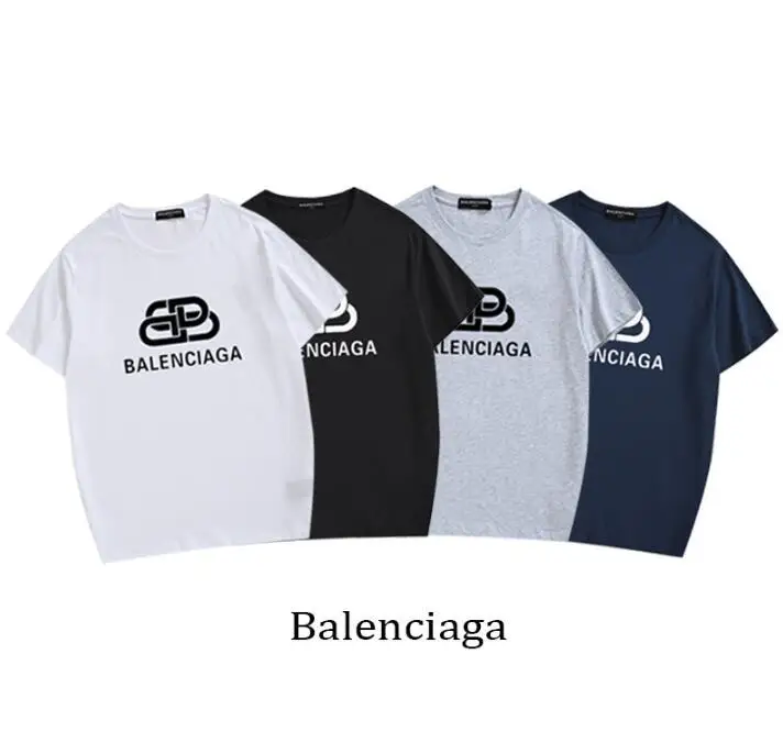 balenciaga new t shirt