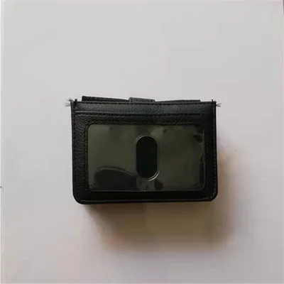 Верхний кошелек-RFID защитный кошелек RFID блокирующий кошелек