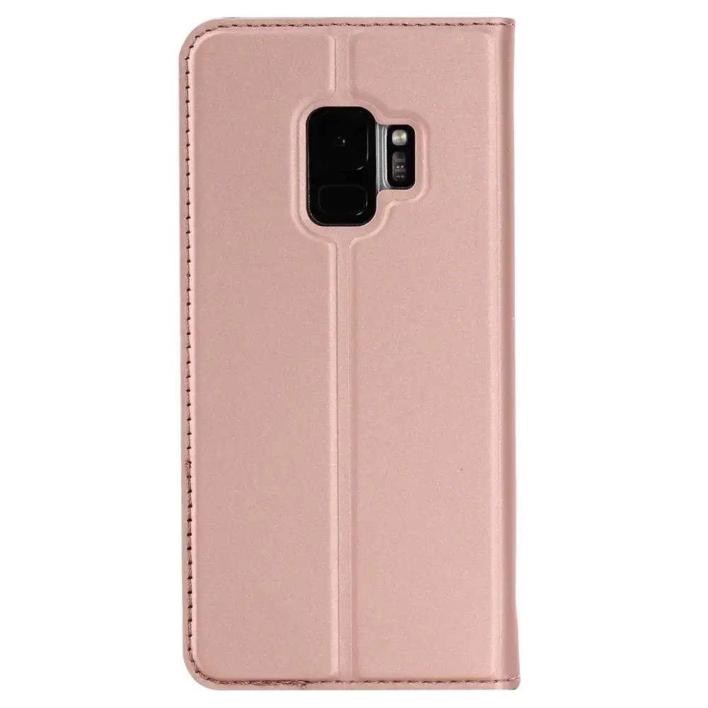 Магнитный Напряжение флип чехол для Samsung Galaxy A3 A5 A6 A7 A8 A9 A10 A20 S E Plus A30 A40 A50 A60 кожаный чехол-бумажник