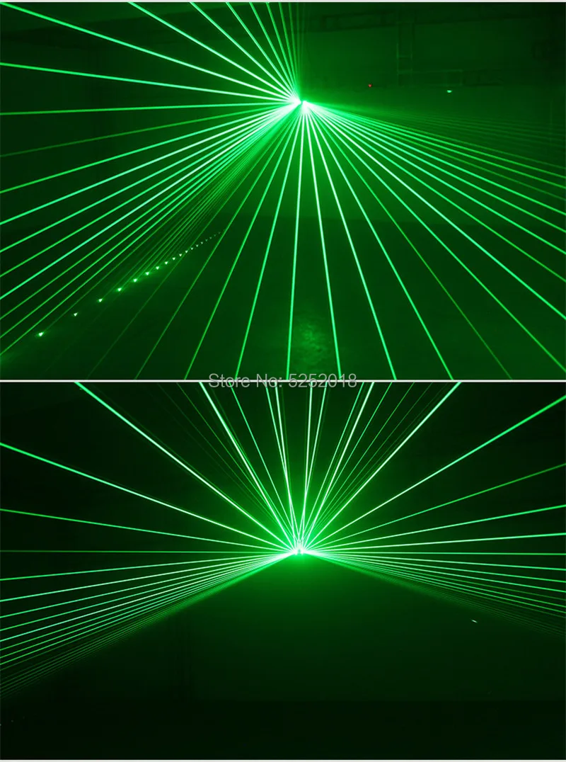6 объектив DMX красный зеленый синий RGB луч узоры лазерный сканер светильник для дома вечерние DJ сценический светильник ing KTV шоу лазерный