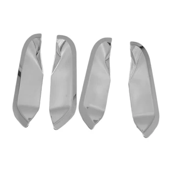 

4 x Door Bowl Wrist Protectors ABS Decoration for Great Wall Hover H3 Harvard H5