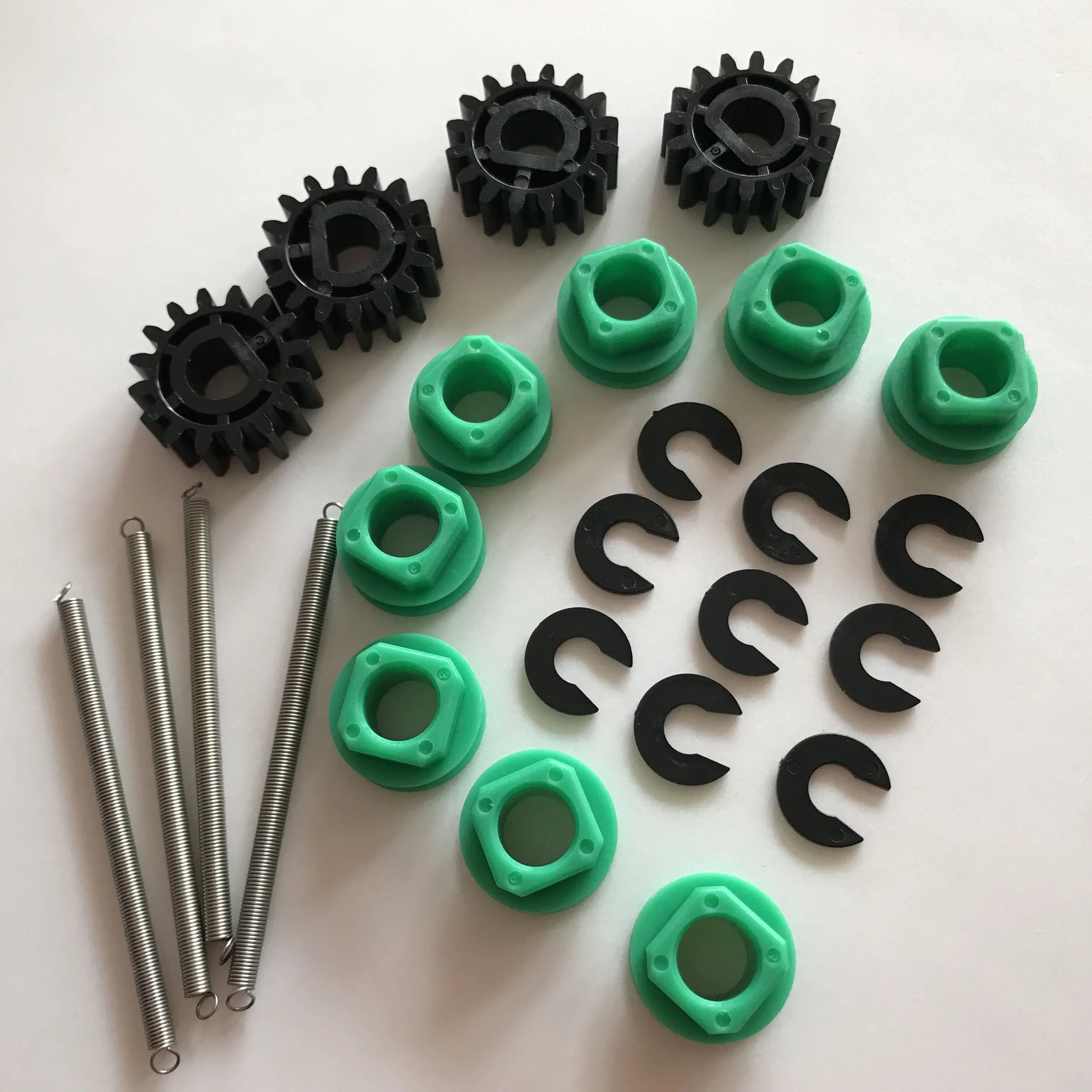 Fuji AOM driver with a free gear kit616C1059602