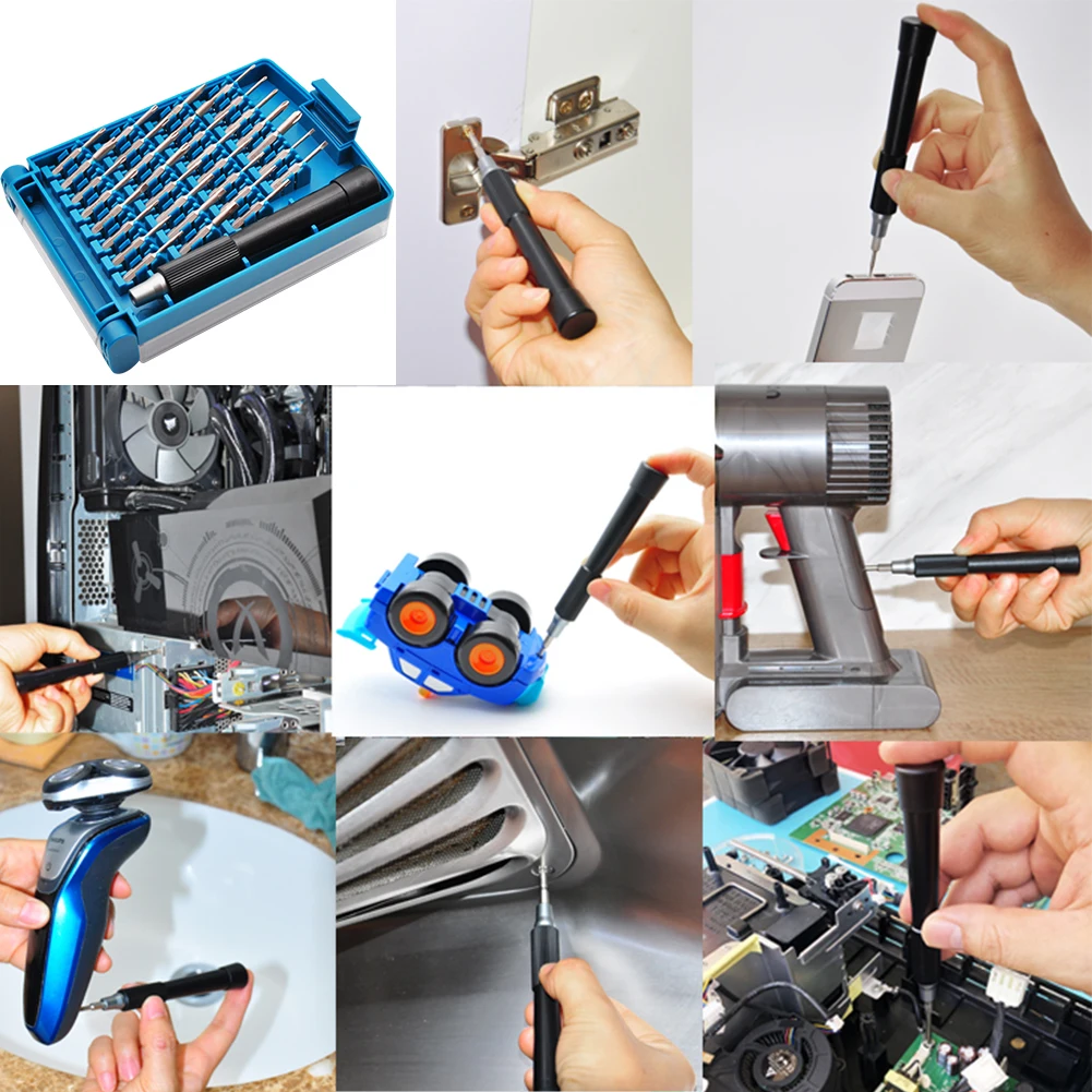 31 в 1 удлинитель Универсальный DIY планшет ручной мобильный телефон инструменты ремонт ПК часы игровая консоль Магнитная отвертка набор