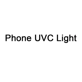 

UV Sterilizer Disinfection Light Lamp for IPhone Android Samsung Xiaomi Huawei