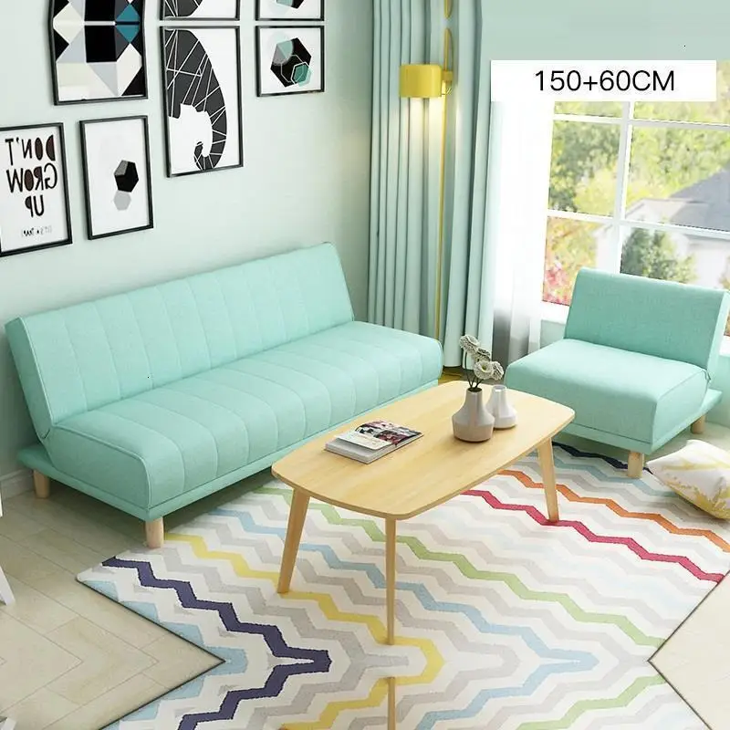 Version V Sillon Cama Plegable Mobile Zitzak Meble Couche для модерано пара сала Puff Mobile Mueble набор мебели для гостиной диван-кровать - Цвет: Version V
