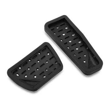 

Hot Gas Brake Pedal Cover Fit for Jeep Wrangler JK JKU 2018 2019 Brake Pedal Cover