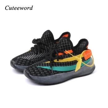 

Brand Kids Shoes Breathable Boys Girls Sport Shoes Spring Autumn New Children Casual Sneakers Running Shoes Toddler Sneakers
