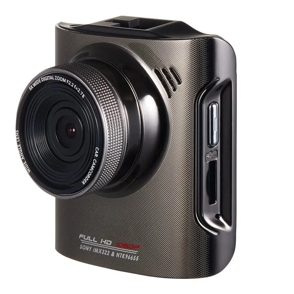  Anytek A3 Auto DVR Novatek 96655 Auto Kamera Mit Sony IMX322 CMOS Super Nachtsicht Dash Cam Auto DV