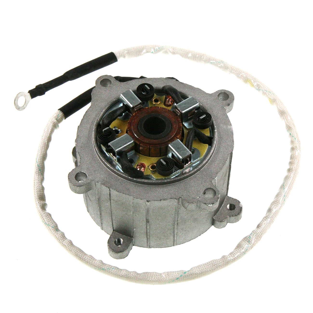 Pouvoir Nieuwe Starter Motor Fit Voor 2-takt 43cc (40-5) & 49cc (44-5) Pocket Bike Pouvoir Nieuwe Starter Motor Fit Voor 2-takt 43cc (40-5) & 49cc (44-5) Pocket Bike