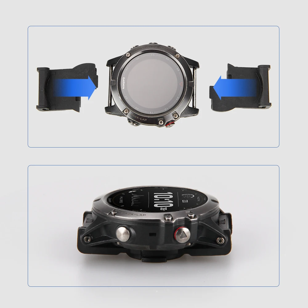 Bicycle Watch Holder Motorcycle Handlebar Mtb Road Bike Mount Holder For Garmin  Fenix 5x For Garmin Fenix 5x Plus Smart Watch - Smart Accessories -  AliExpress