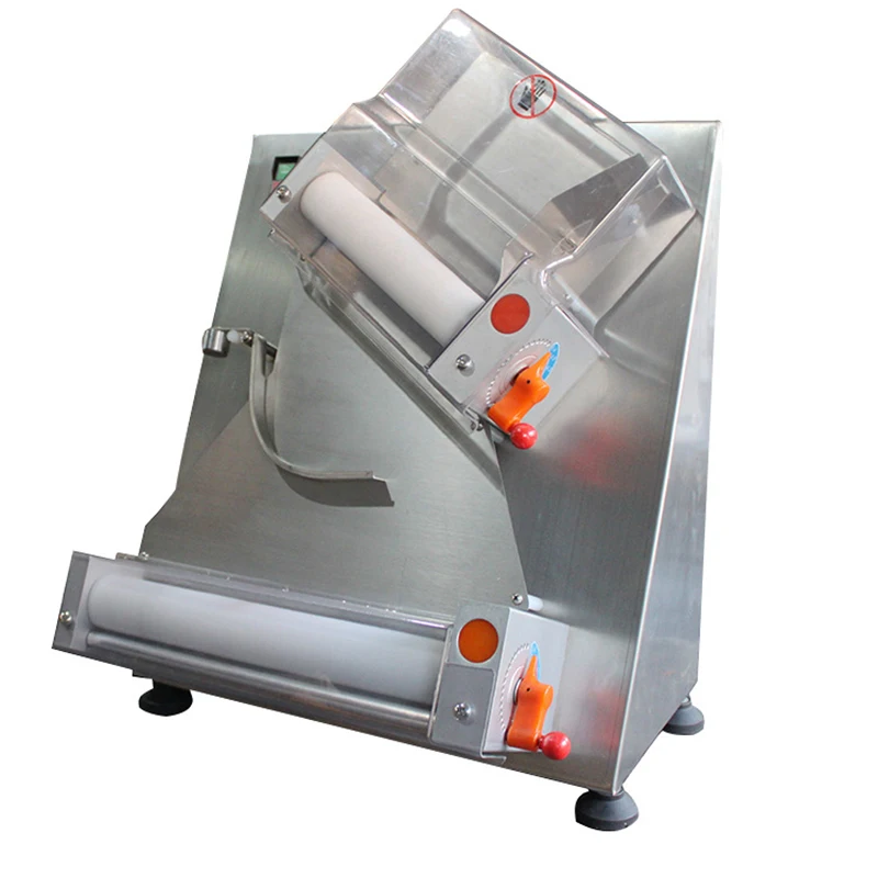 

Fully Automatic Desktop Pizza Noodle Machine 220V Automatic Dough Western Restaurant Equipments Electrical Appliance Food Form