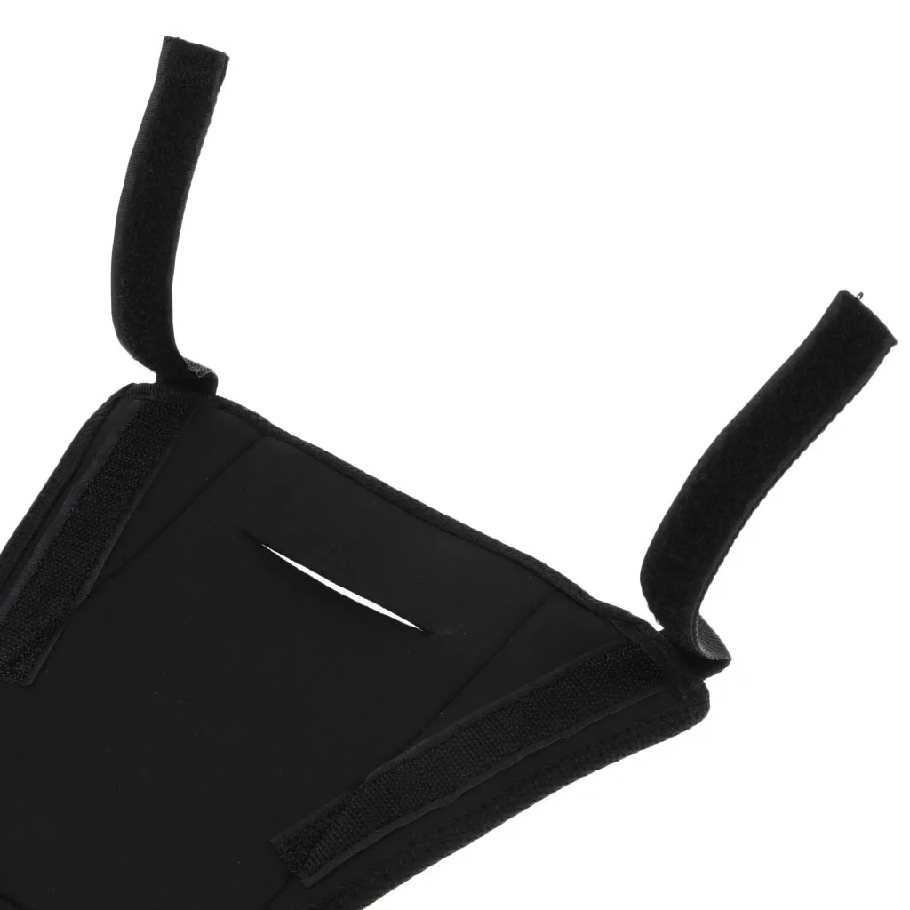 Indoor Home Road Mountain Bike Bicycle Cycle Trainer Sweat Cover Frame Guard Strap Catcher Belt Phone Holder 58 x 23cm