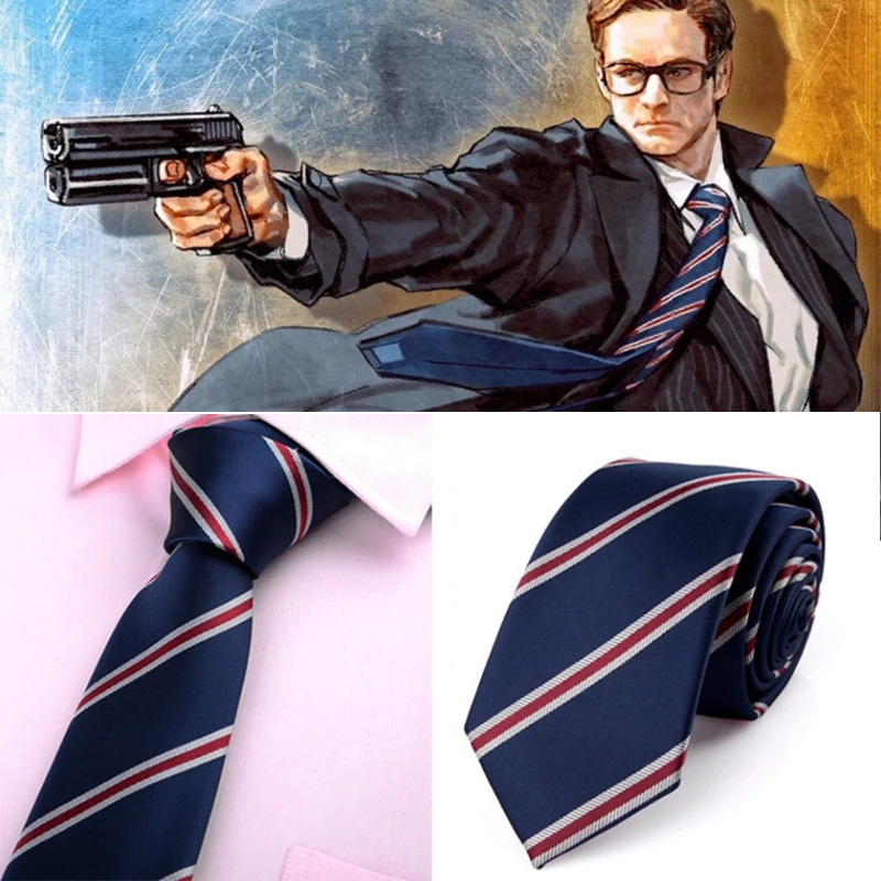 Костюм для косплея Гарри Харт эггси из фильма Kingsman The Golden Circle (золотой круг)