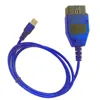 For VAG KKL Scanner Tool for VAG-KKL 409 with FTDI FT232RL Chip for vag 409 kkl OBD2 USB Interface Diagnostic Cable ► Photo 3/6