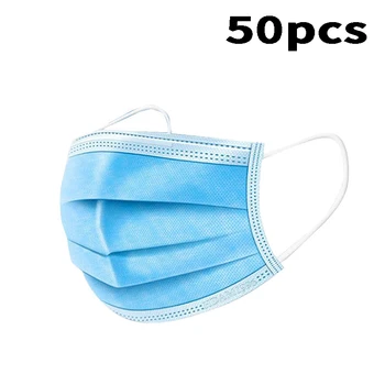 

Factory wholesale disposable face mask 3 ply mask high quality Earloops Masks Non woven dust mouth mask