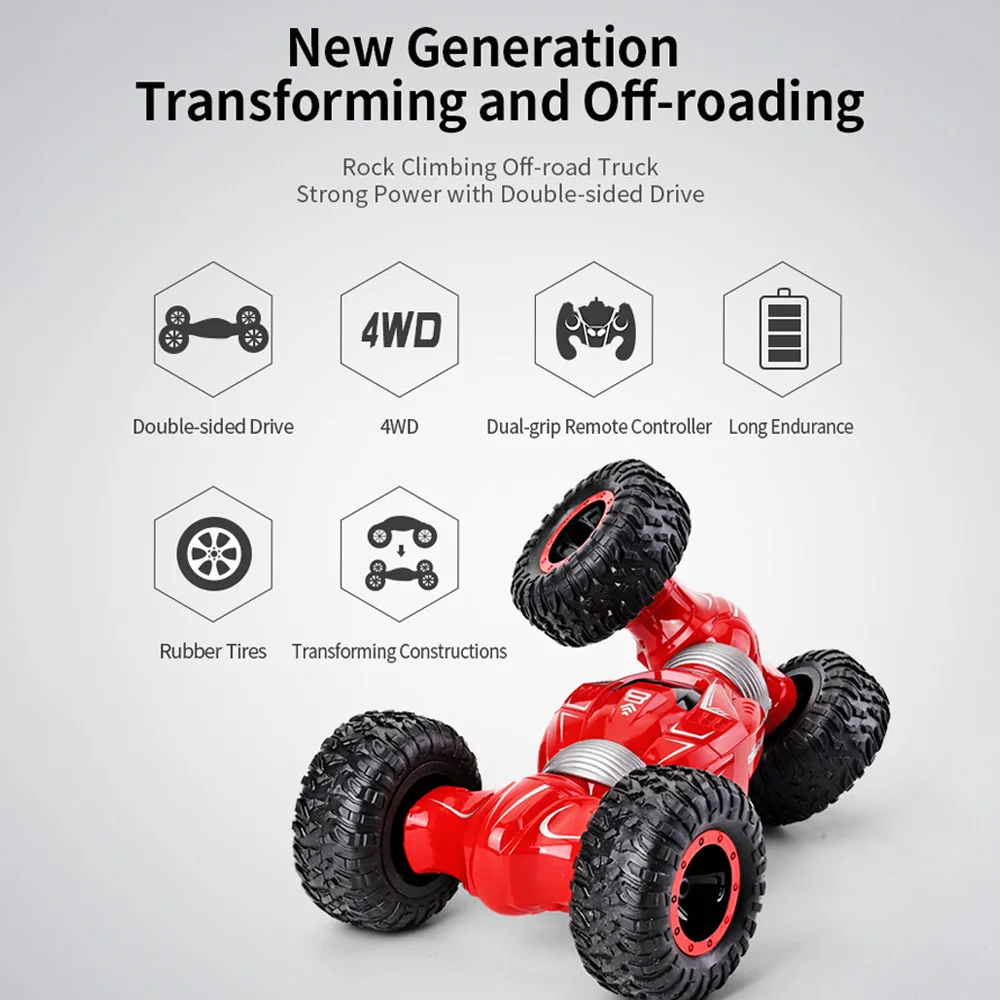 SHAREFUNB Q70 RC Car Radio Control 2.4GHz 4WD Twist Desert Cars Off Road Buggy Toy High Speed Climbing RC Car Kids Children Toys SHAREFUNB Q70 RC Car Radio Control 2.4GHz 4WD Twist Desert Cars Off Road Buggy Toy High Speed Climbing RC Car Kids Children Toys