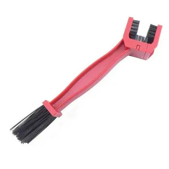 

Motorcycle Bicycle Body Chain Cleaning Light Plastic Durable Tool Brush Repair Tool