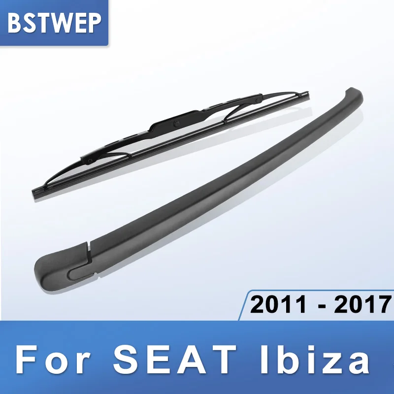 BSTWEP задние стеклоочистители и рычаг для SEAT Ibiza SC 2011 2012 2013 2014 2015 2016 2017 | Автомобили
