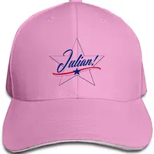 Julian cadro кепки, мужские и женские бейсболки