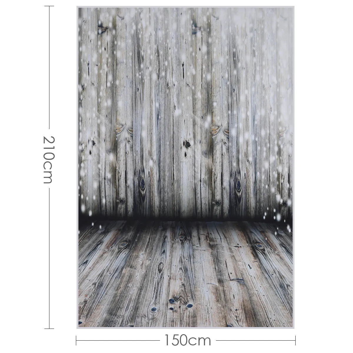 Виниловый фон для фотосъемки деревянный пол студия фон для фотосъемки 5x7FT