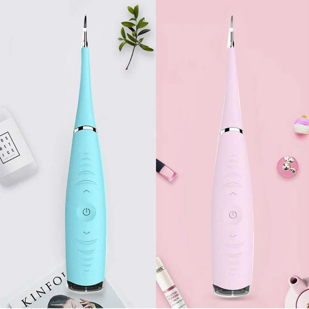 Зубочистка водостойкий Электрический зубочистка USB Перезаряжаемый зубная щетка