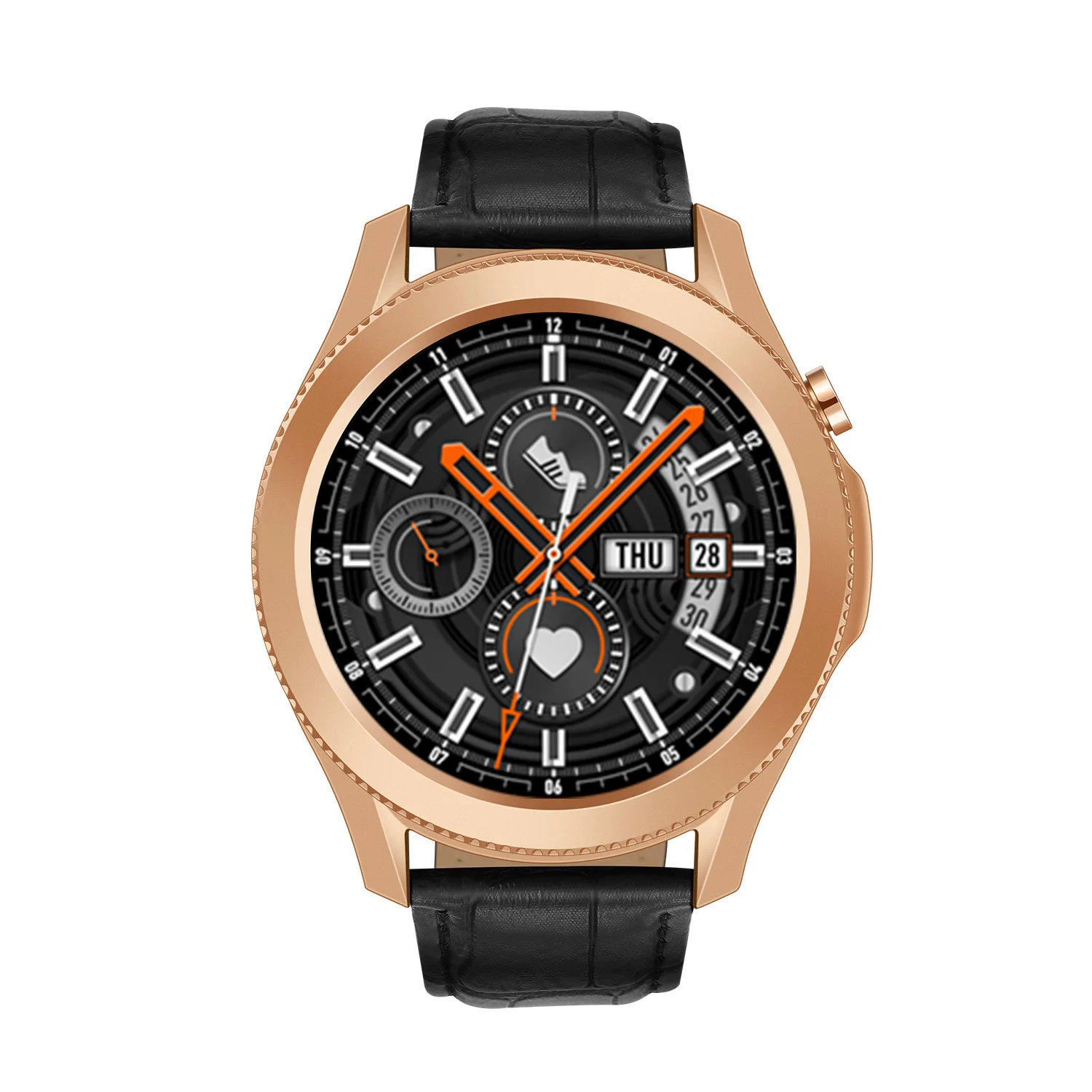 Galaxy W3 Smartwatch Fitness Tracker Bracelet Bluetooth Call Men's Smart Watch Waterproof IP68 Women's Watches for Huawei Xiaomi 