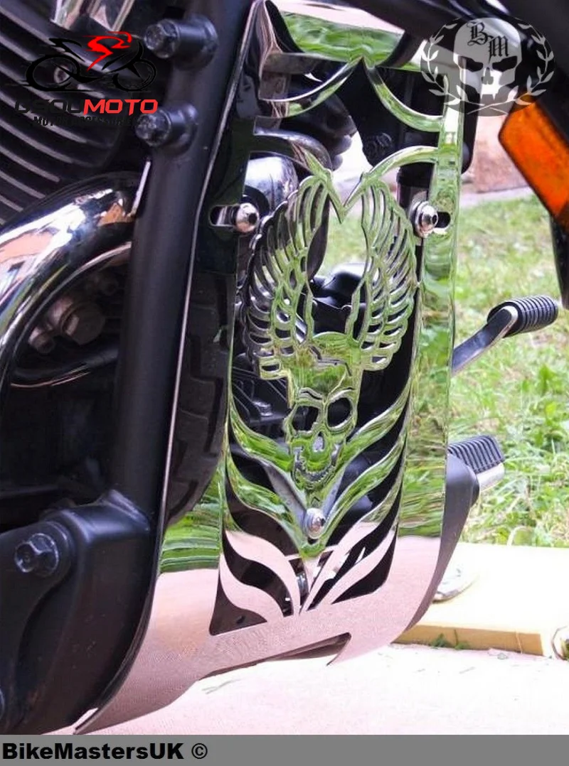 Для Yamaha XVS650 V star 1998 2015 решетка радиатора мотоцикла защита топливного бака сетка