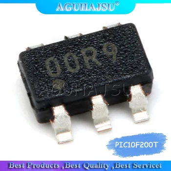 

10pcs PIC10F200T-I/OT PIC10F200 SOT23-6 Original