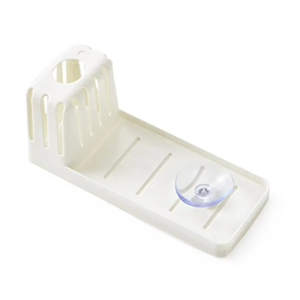 Полезная присоска полка для раковины губка мыла кухонная инструмент хранения