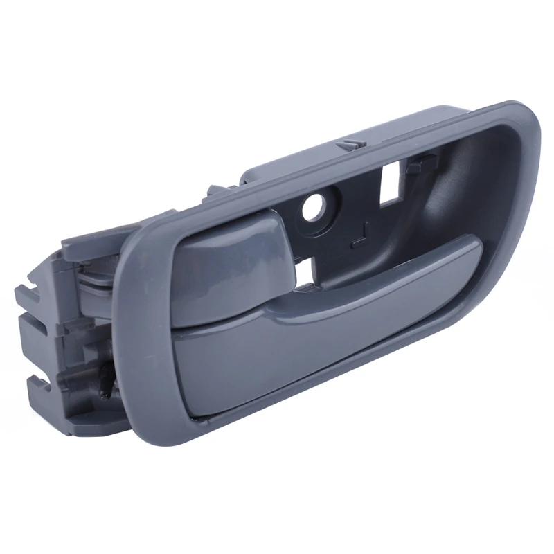 4 шт Автомобильная внутренняя дверная ручка 69205-33040 подходит для Camry 2002-2006 левая+ правая сторона