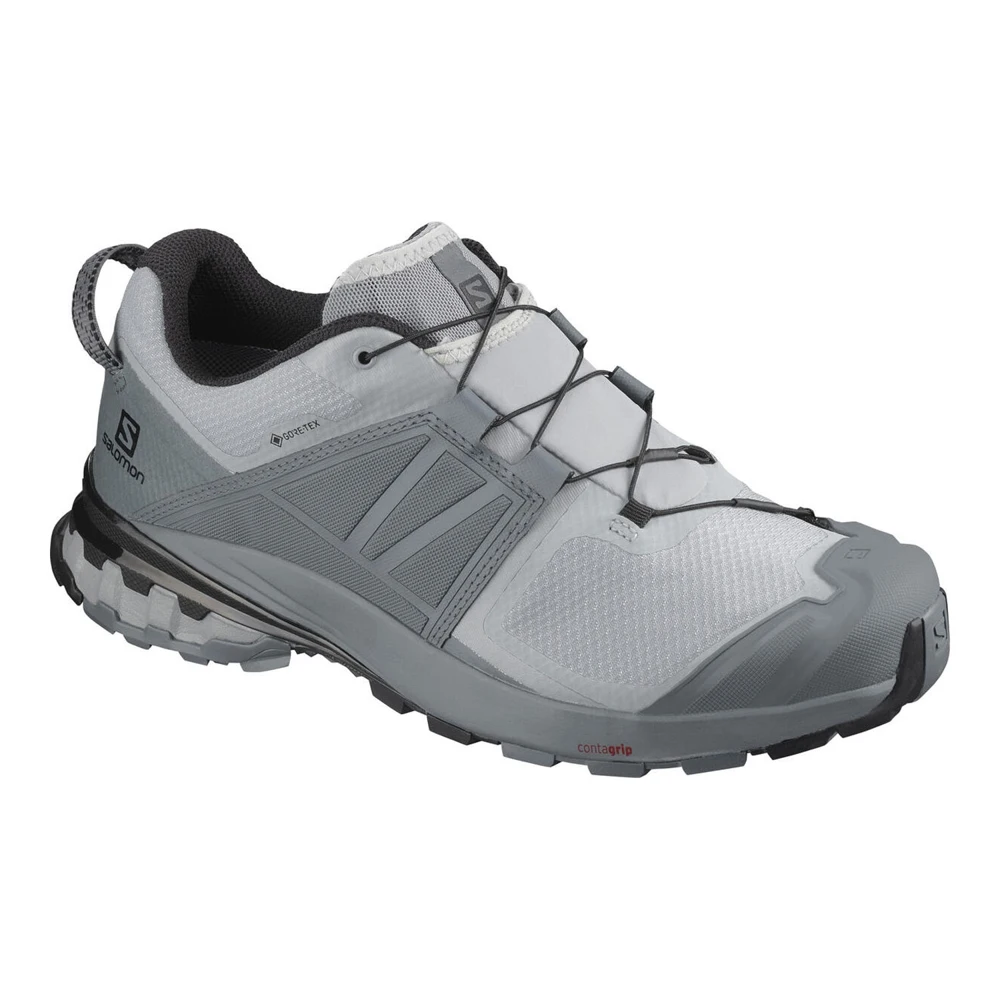 Кроссовки SALOMON XA WILD GTX Quarry/Stormy Wea - купить по выгодной цене |  AliExpress