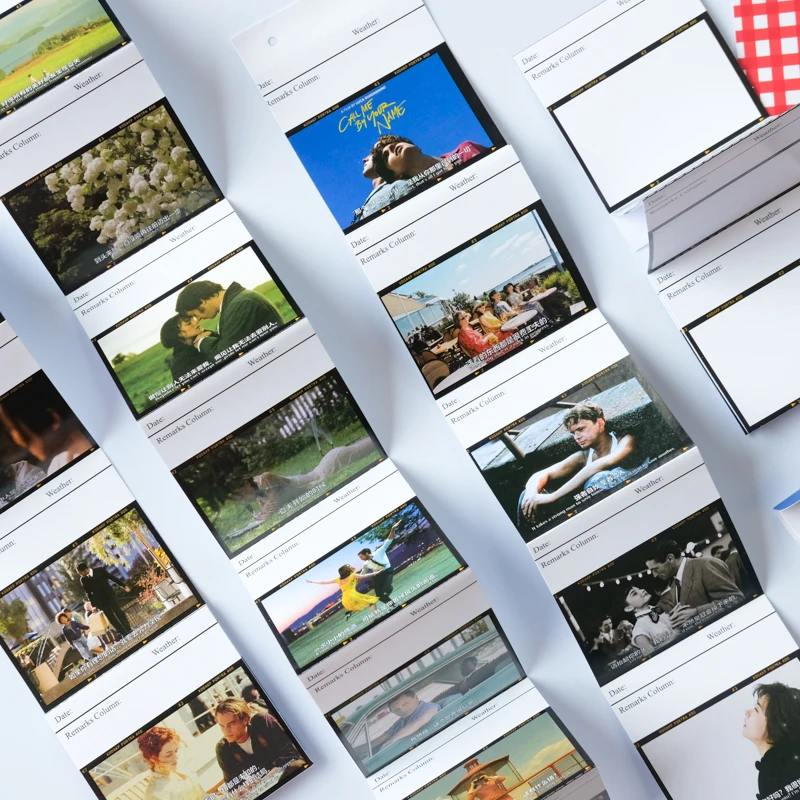 4 шт./упак. ретро мини плакат наклейки для декоративные Стикеры скрапбукинга