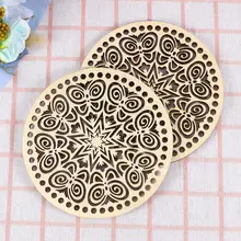 2 шт DIY сумка аксессуары DIY деревянный креативный каркасный материал для дам