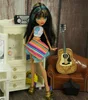 Monstering High Doll Clothes Handmade Outfit Blouse Skirt Pants Personality Doll Clothing Set 1/6 Slim Doll DIY Decors 5