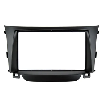 

Car Dash Frame Radio Fascia for Hyundai I-30 I30 2011 2DIN AutoStereo Panel kit CD Trim Installation Top Car Detector