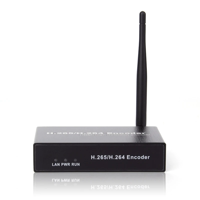 Кодировщик H.265 H.264 HDMI Video o Wifi Iptvs Rtsp Rtmp Onvif кодировщик H265 для детской (штепсельная