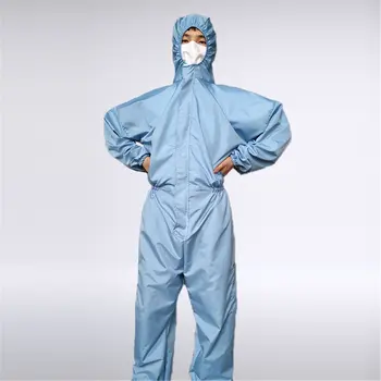 

Non-Woven Protective Polyester Security Protection Dust-Proof Clothing Anti-Epidemic Enzyme Service