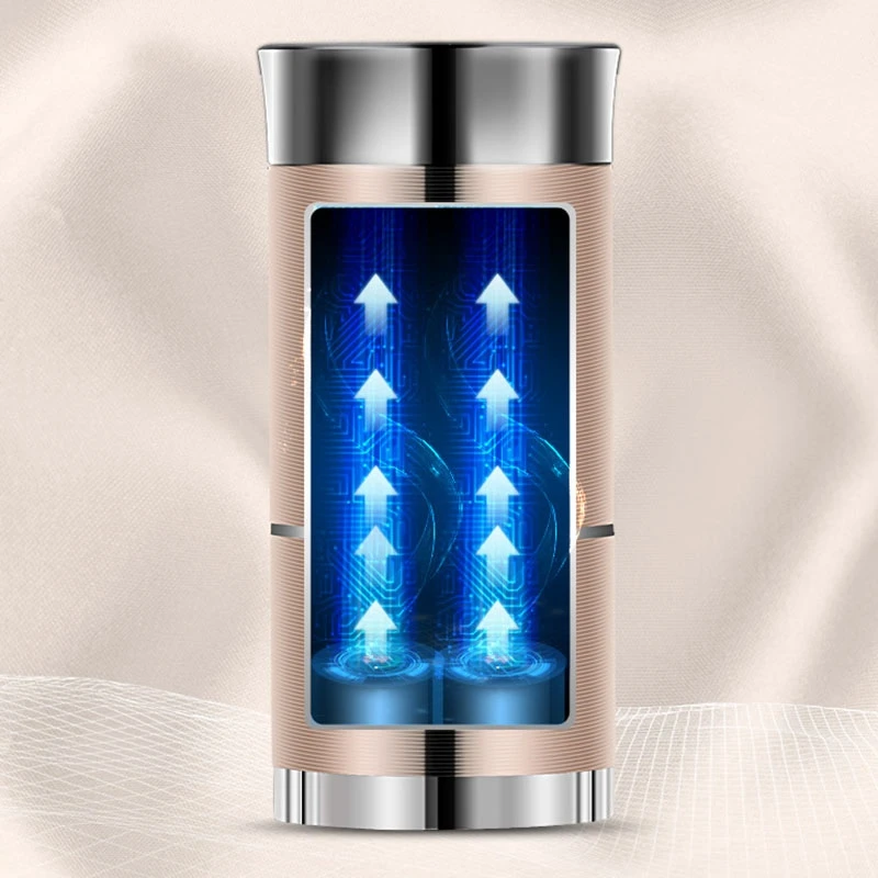 Double Pump Automatic Water Pump for Bottle USB Charging Double Motor Electric Bottle Drinking Water Pump Dispenser Hand Pump Bo