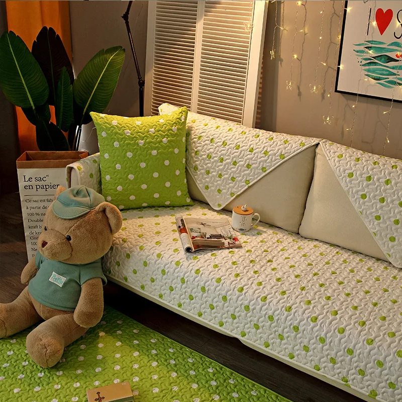 Yaapeet секционный диван противогрязный нескользящий чехол для дивана коврик для собак Подушка все включено съемный многоразмерный угловой диван полотенце